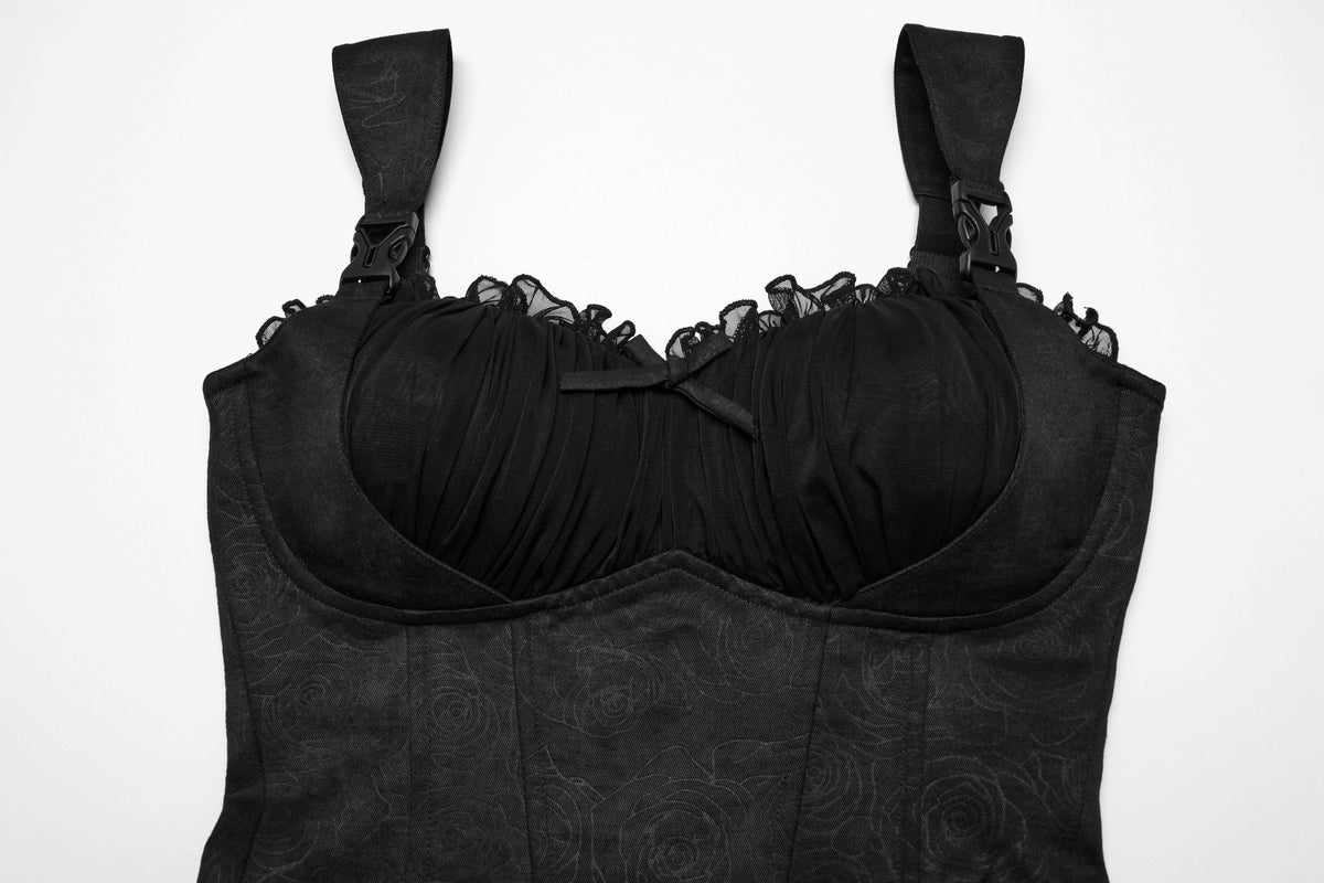 Punk Rave Gale Corset Cami