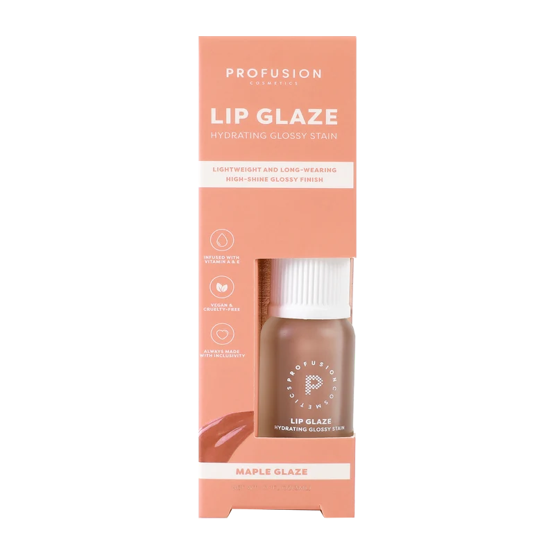 Lip Glaze | Hydrating Lip Stain