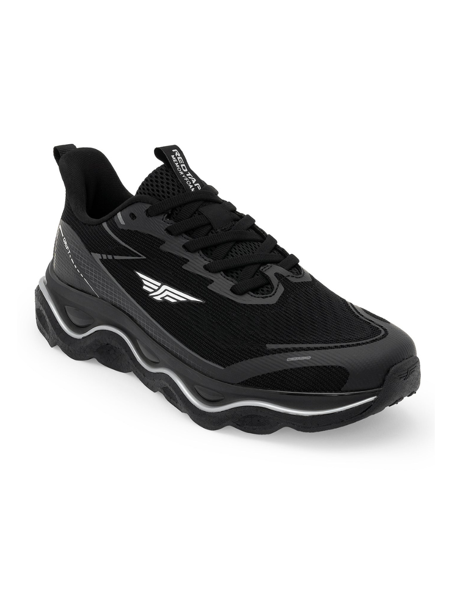 RedTape Mens Ultralight Performance Mesh Active Trainers