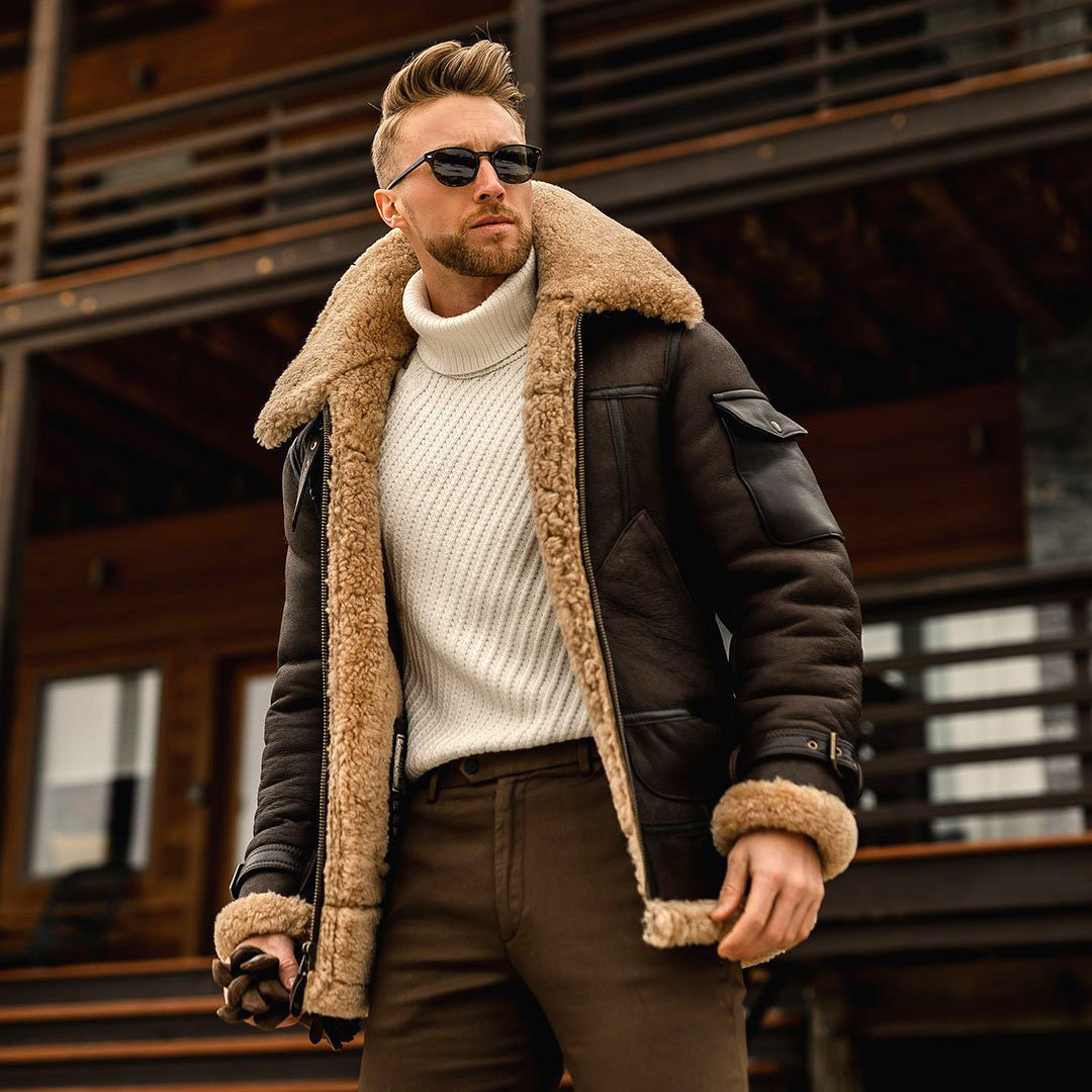 CommanderFur Jacket