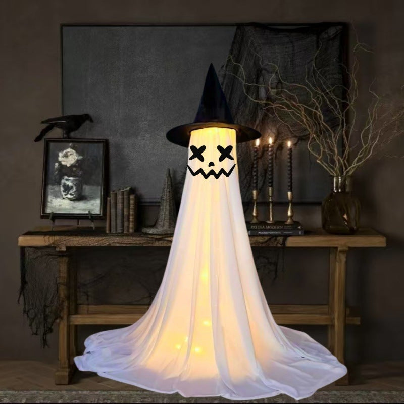 Halloween Yard Outdoor Decoration Front Porch Yard Ghost