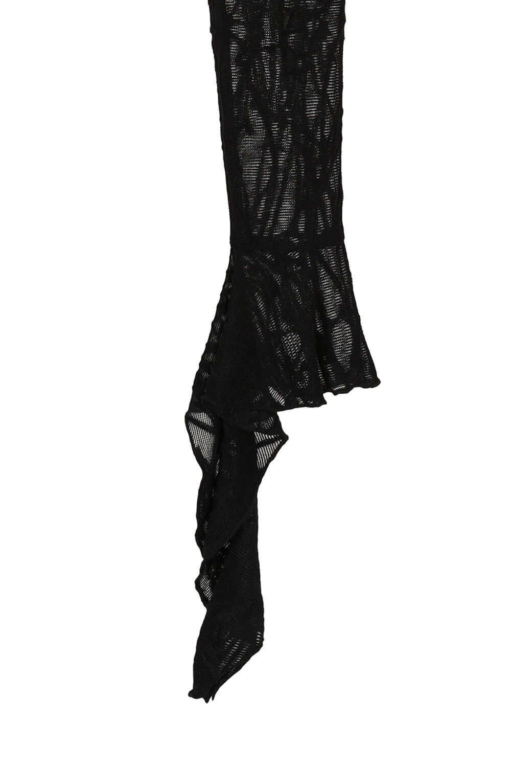 Banned Apparel Abyssia Lace Goth Top