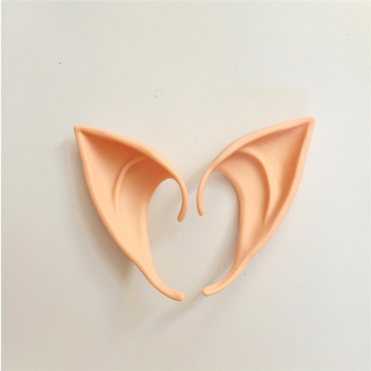 Halloween Props Elf Goblin Ears