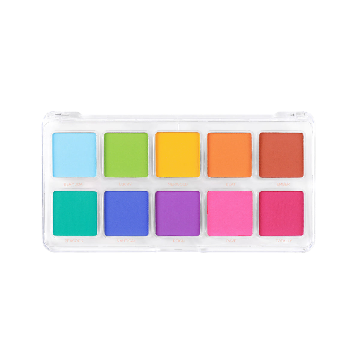 SPECTRUM | 10 SHADE EYESHADOW PALETTE