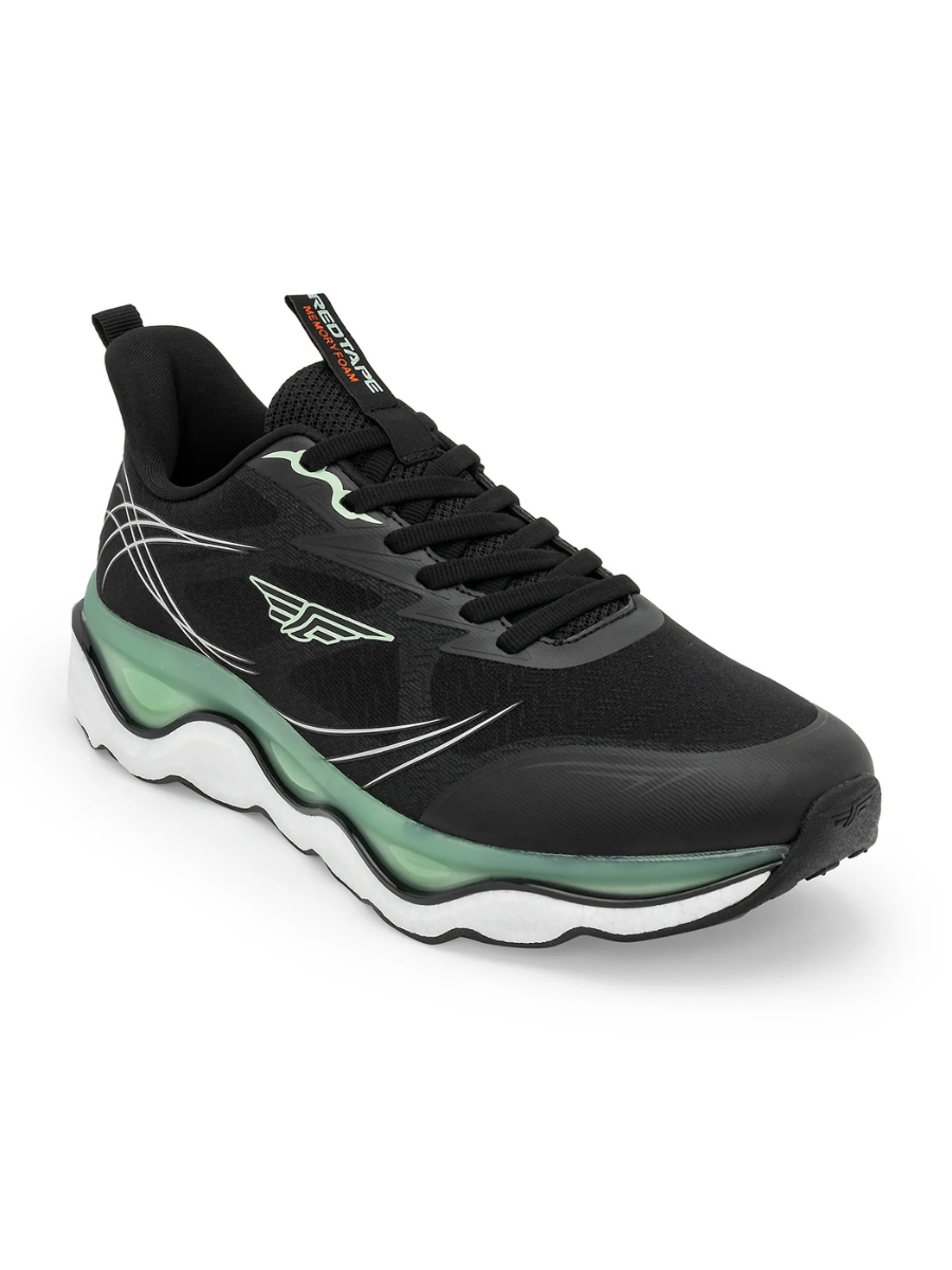 RedTape Mens Ultralight Performance Mesh Active Trainers