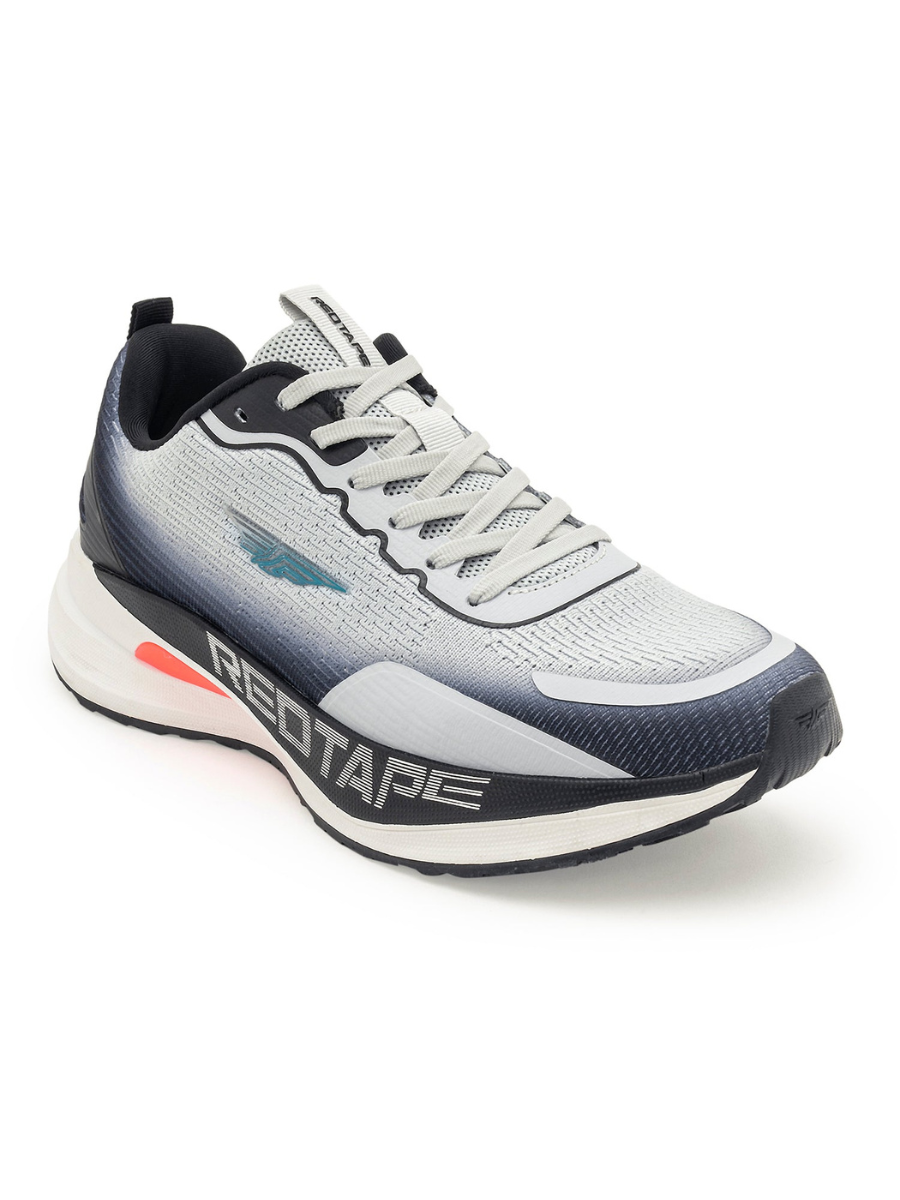 RedTape Mens Knitted All-Day Comfort Gym Trainers