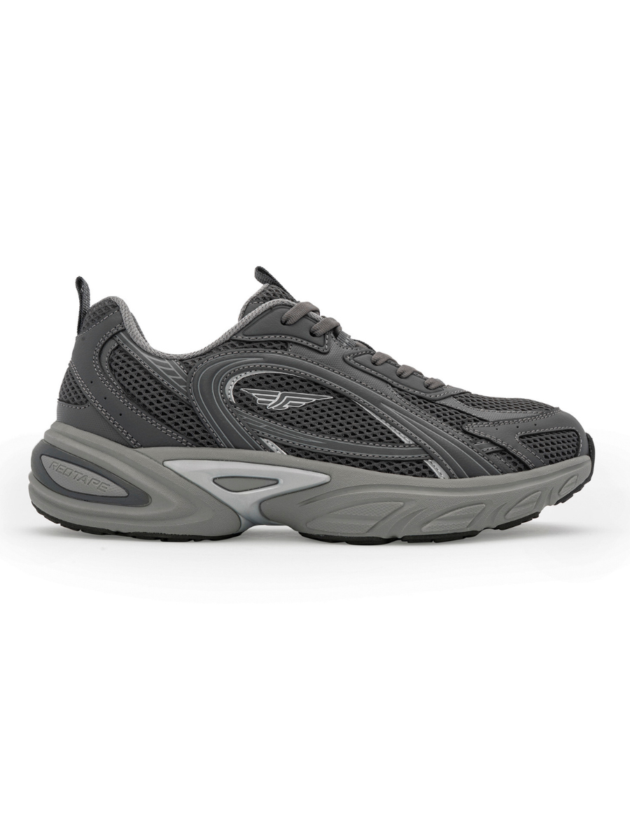 RedTape Mens Vortex Performance Mesh Trainers