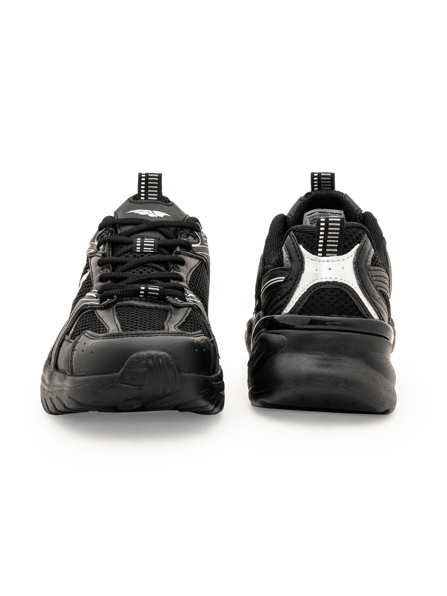 RedTape Womens ShadowEdge Lightweight Mesh Dad Trainer