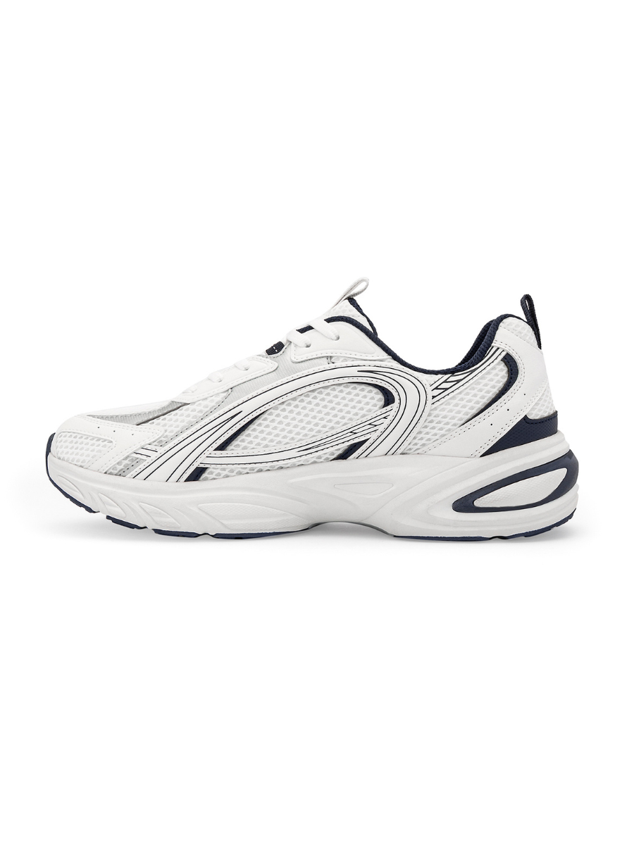 RedTape Mens Vortex Performance Mesh Trainers