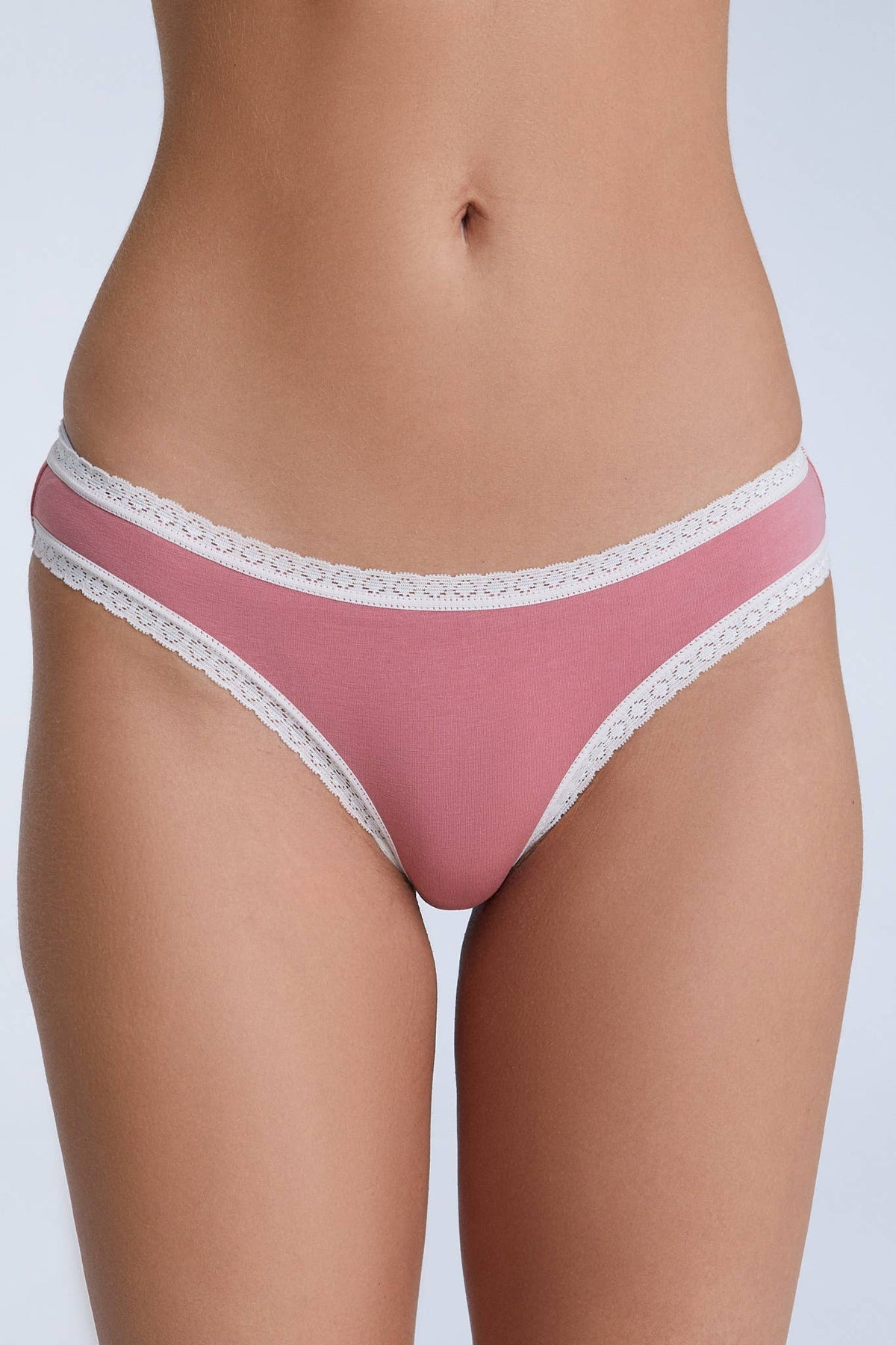 Organic Cotton Brief: Womens
