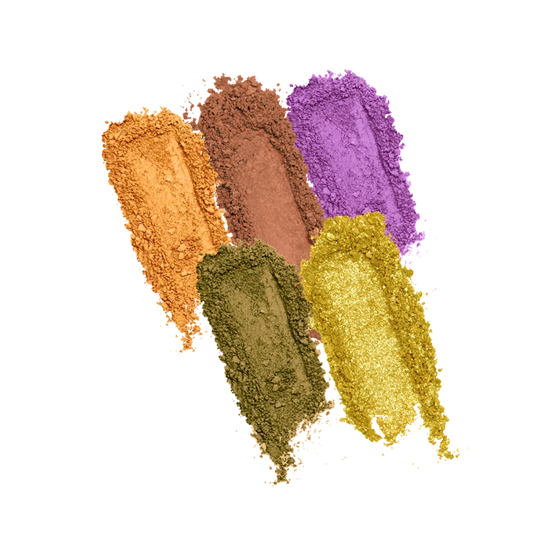 Mini Essentials - 5 Shade Eyeshadow Palettes