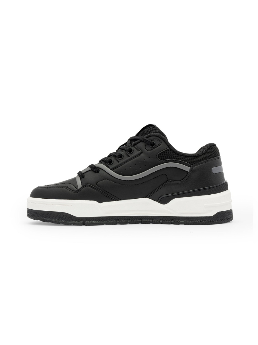 RedTape Mens Helix Classic Low-Top Trainers