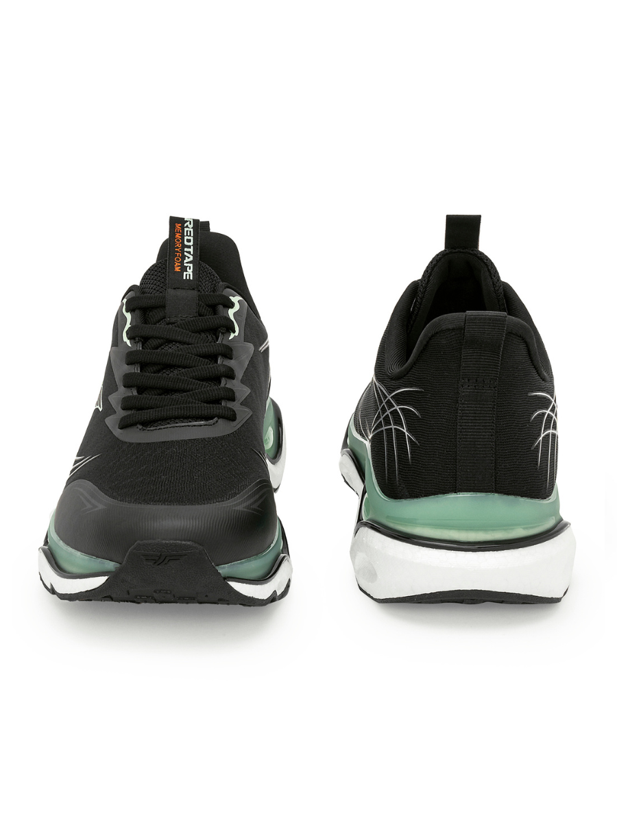 RedTape Mens Ultralight Performance Mesh Active Trainers