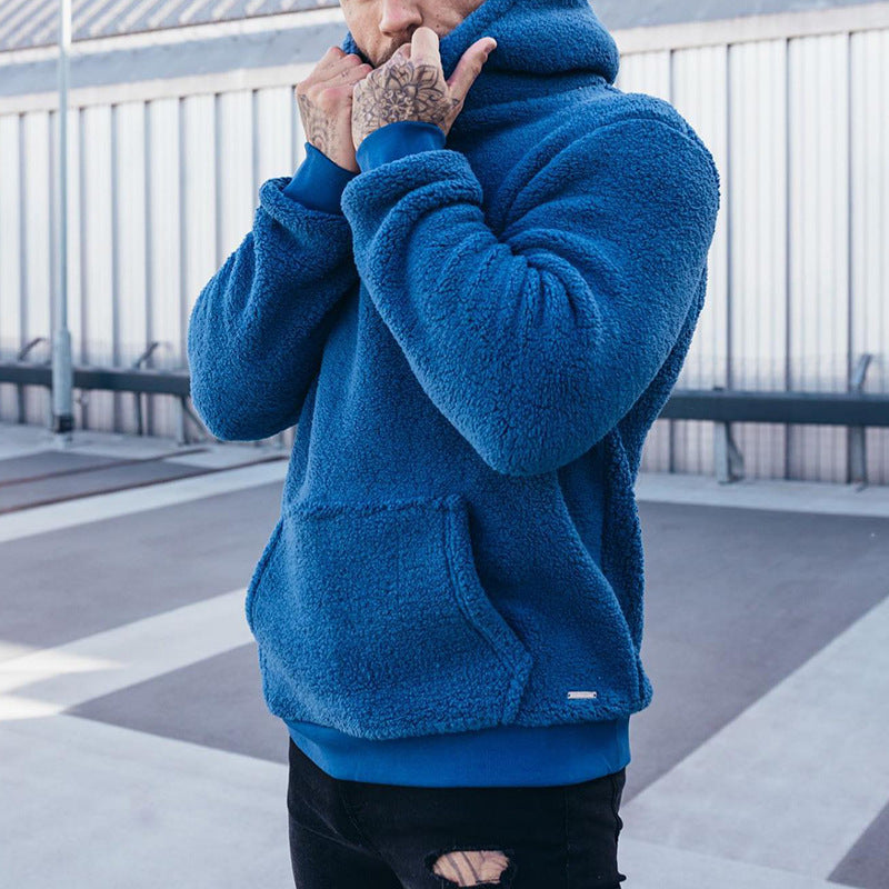 CloudSoft Men’s Hoodie