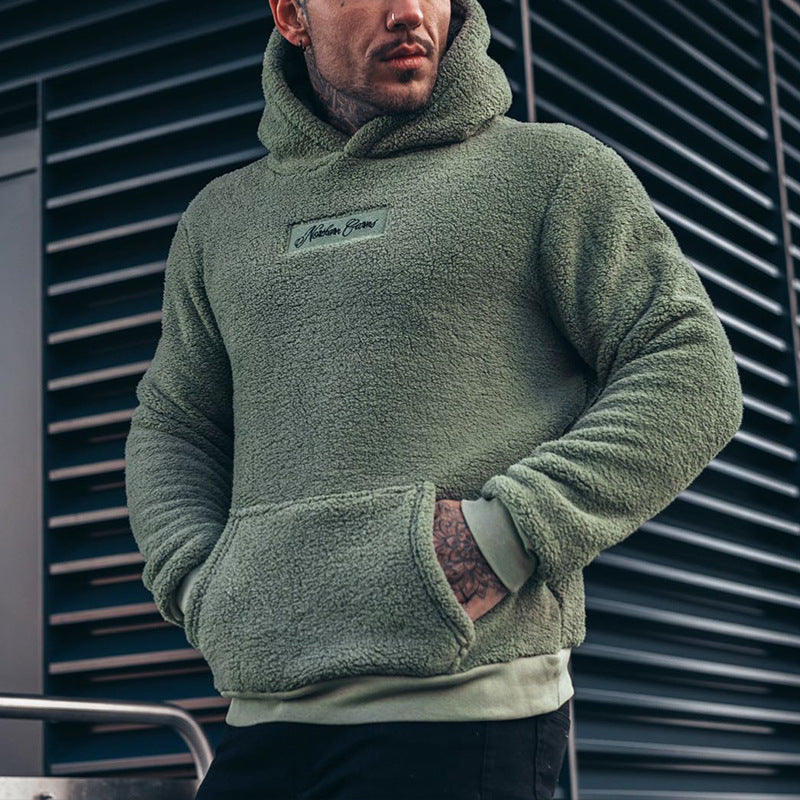 CloudSoft Men’s Hoodie