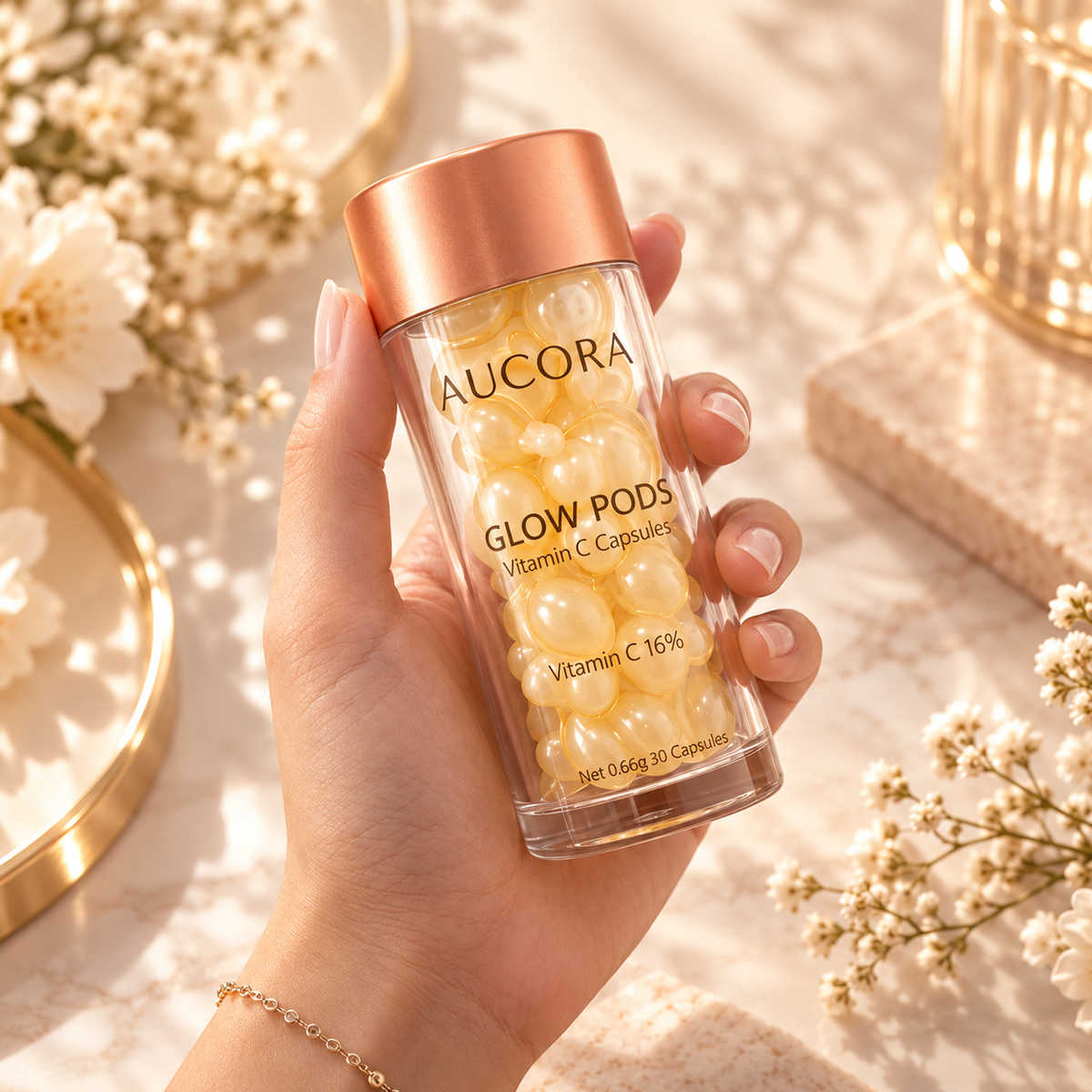 Glow Pods - Vitamin C Serum
