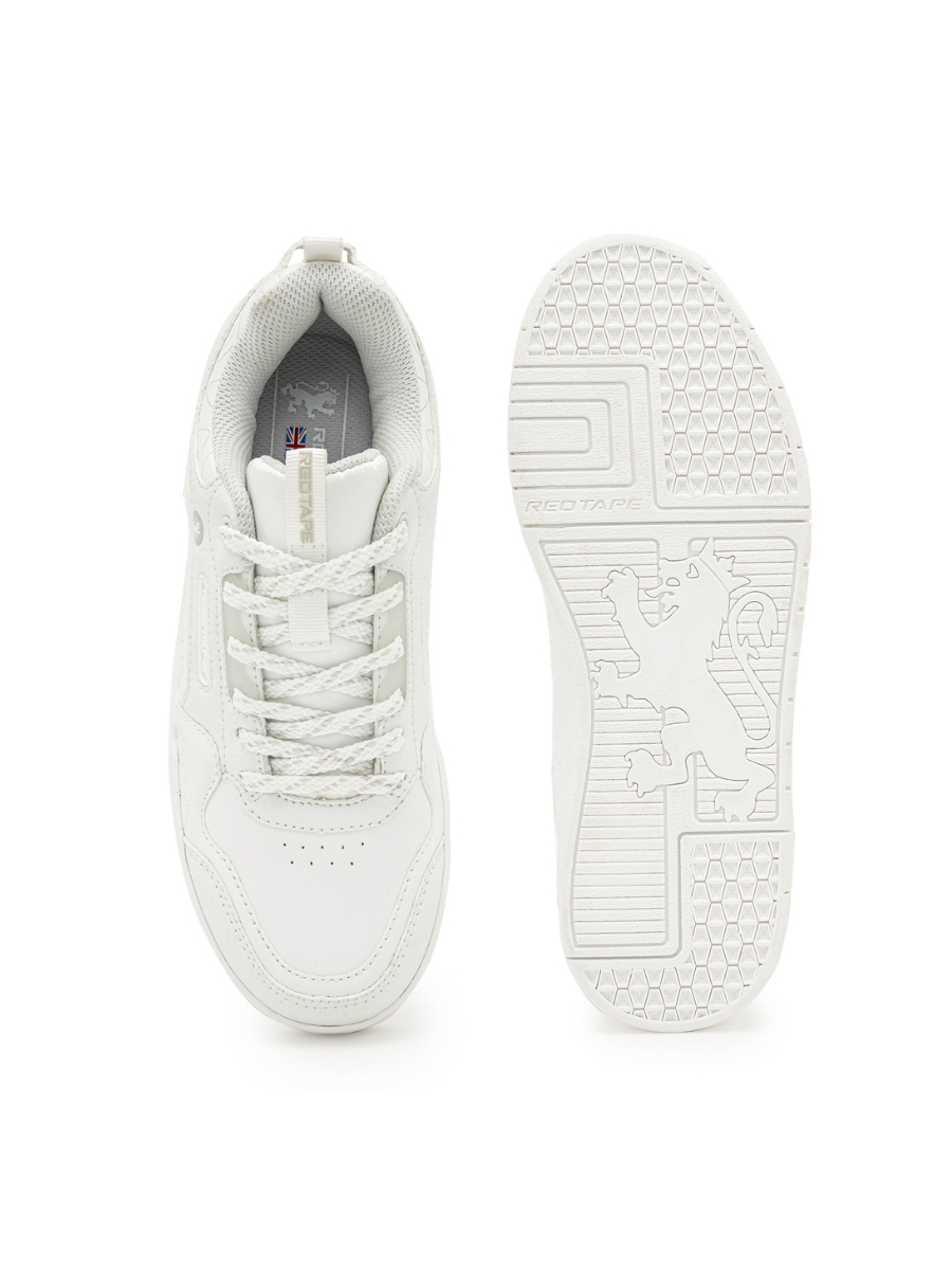 RedTape Womens Classic Low-Top Trainers