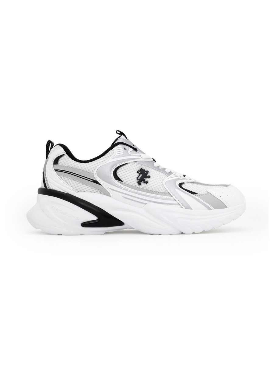 RedTape Womens ShadowEdge Lightweight Mesh Dad Trainer