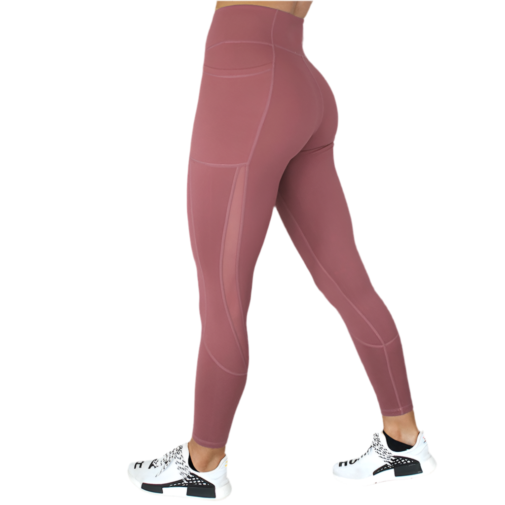 Women’s High Waist Pocket Leggings