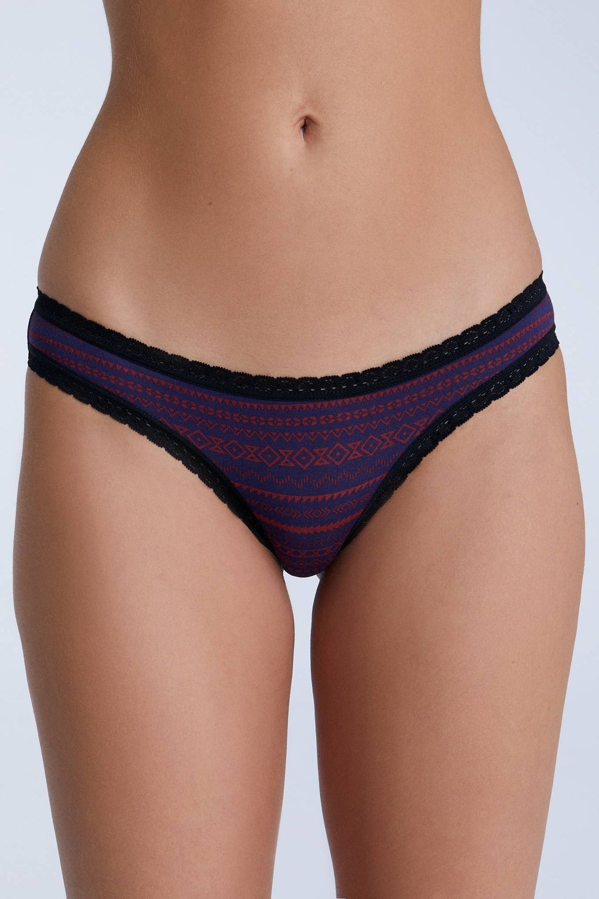 Organic Cotton Brief: Womens