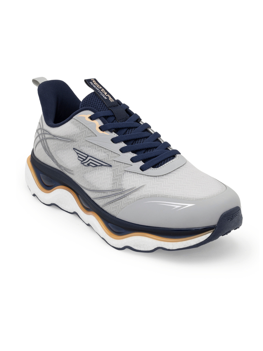 RedTape Mens Ultralight Performance Mesh Active Trainers