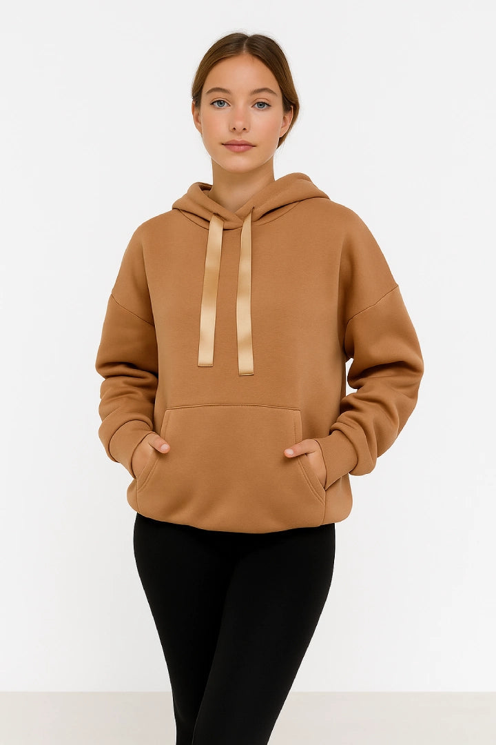 Ribbon Hoodie