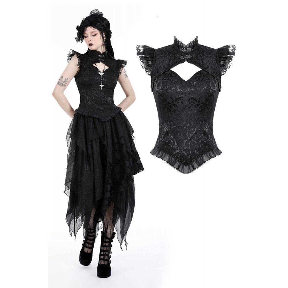Dark in Love Lilita Top
