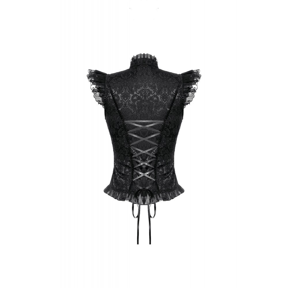Dark in Love Lilita Top