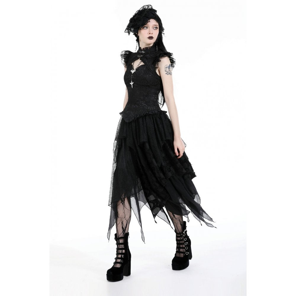 Dark in Love Lilita Top