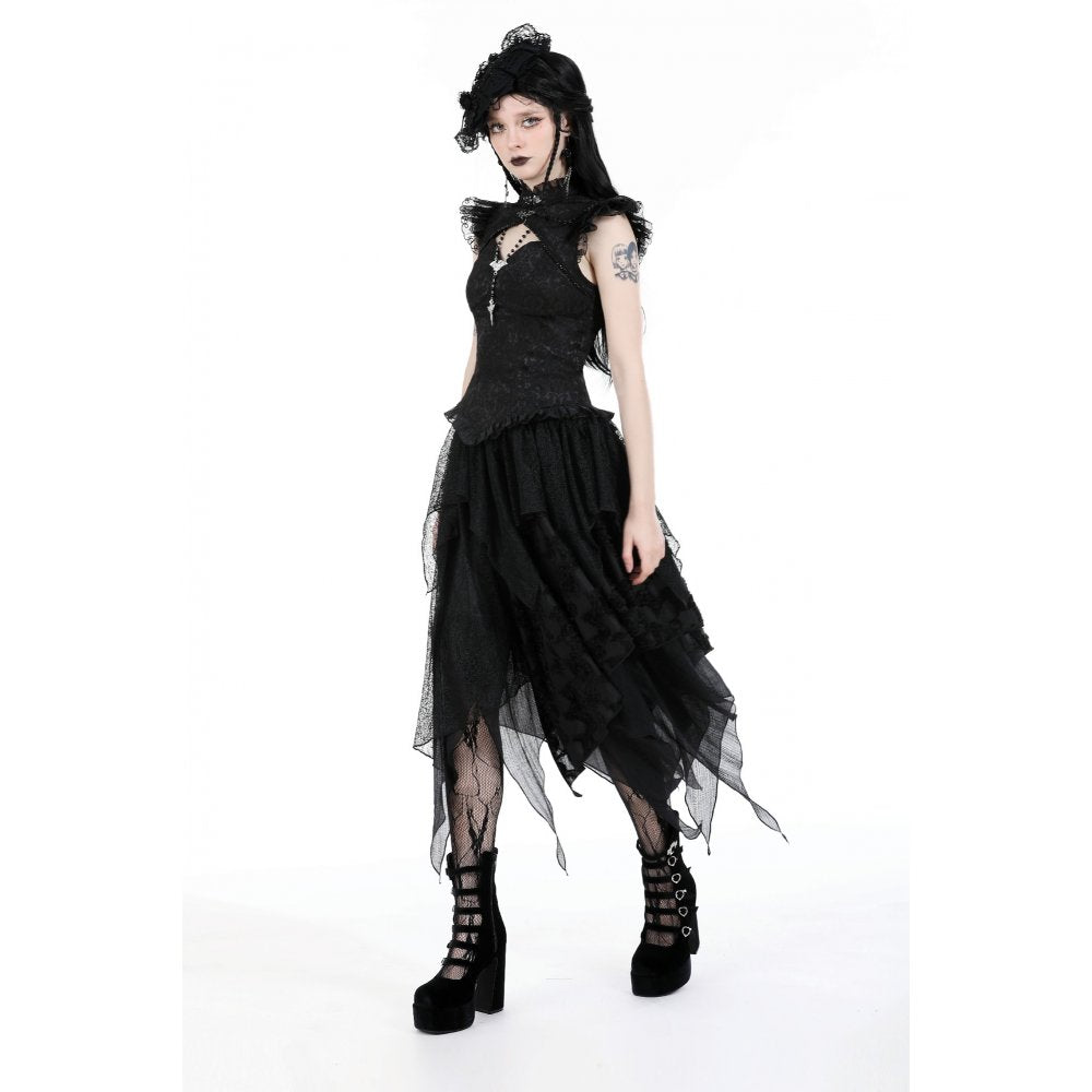 Dark in Love Lilita Top