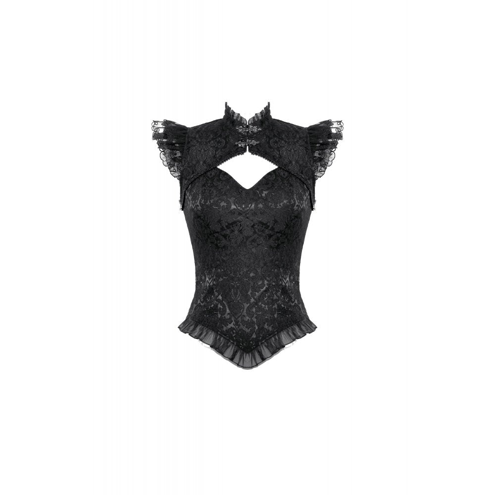 Dark in Love Lilita Top