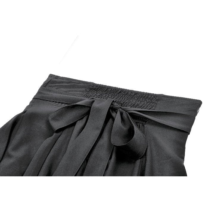 Dark in Love Gloria Floor-Length Corset Skirt
