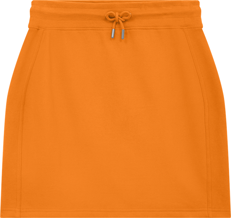 Organic Sweat Skirt: Womens