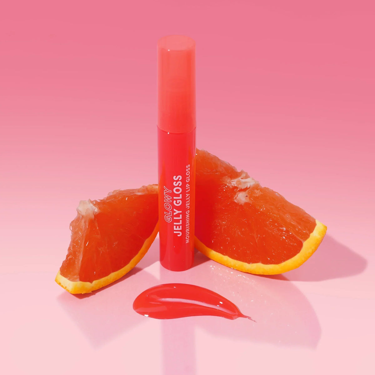 Glowy Jelly Gloss Nourishing Lip Gloss