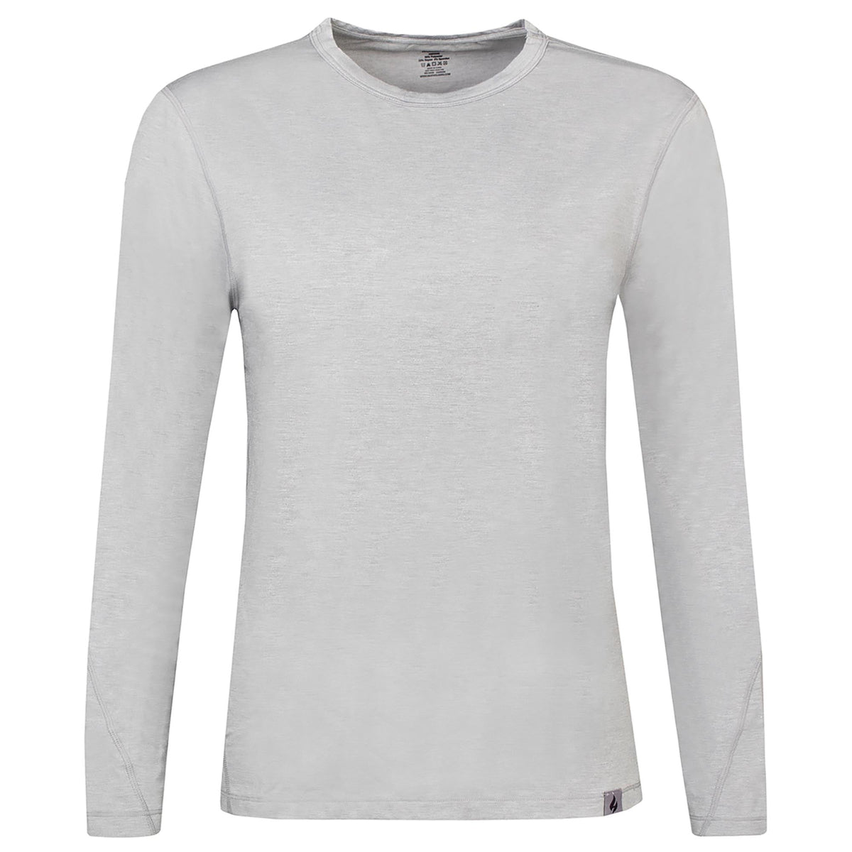 Ultra Lite Fleece-Lined Thermal Top for Women | Ladies Long Sleeve Thermal Top