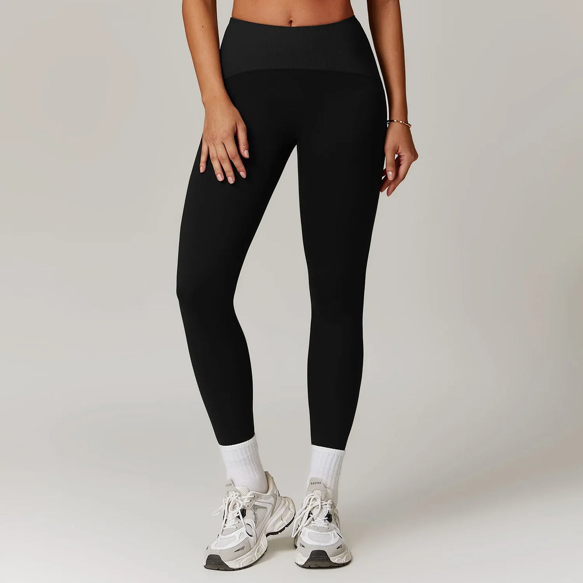 Women’s Leggings & Sportswear Set – Quick Dry, Workout & Athleisure Outfit
