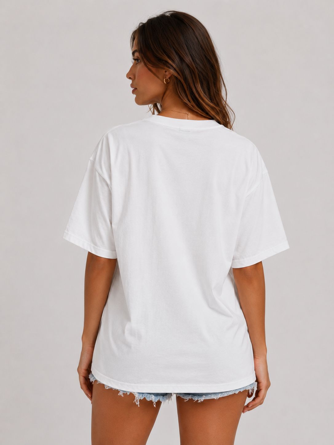 Celestial Inspired Artwork Graphic T-Shirt