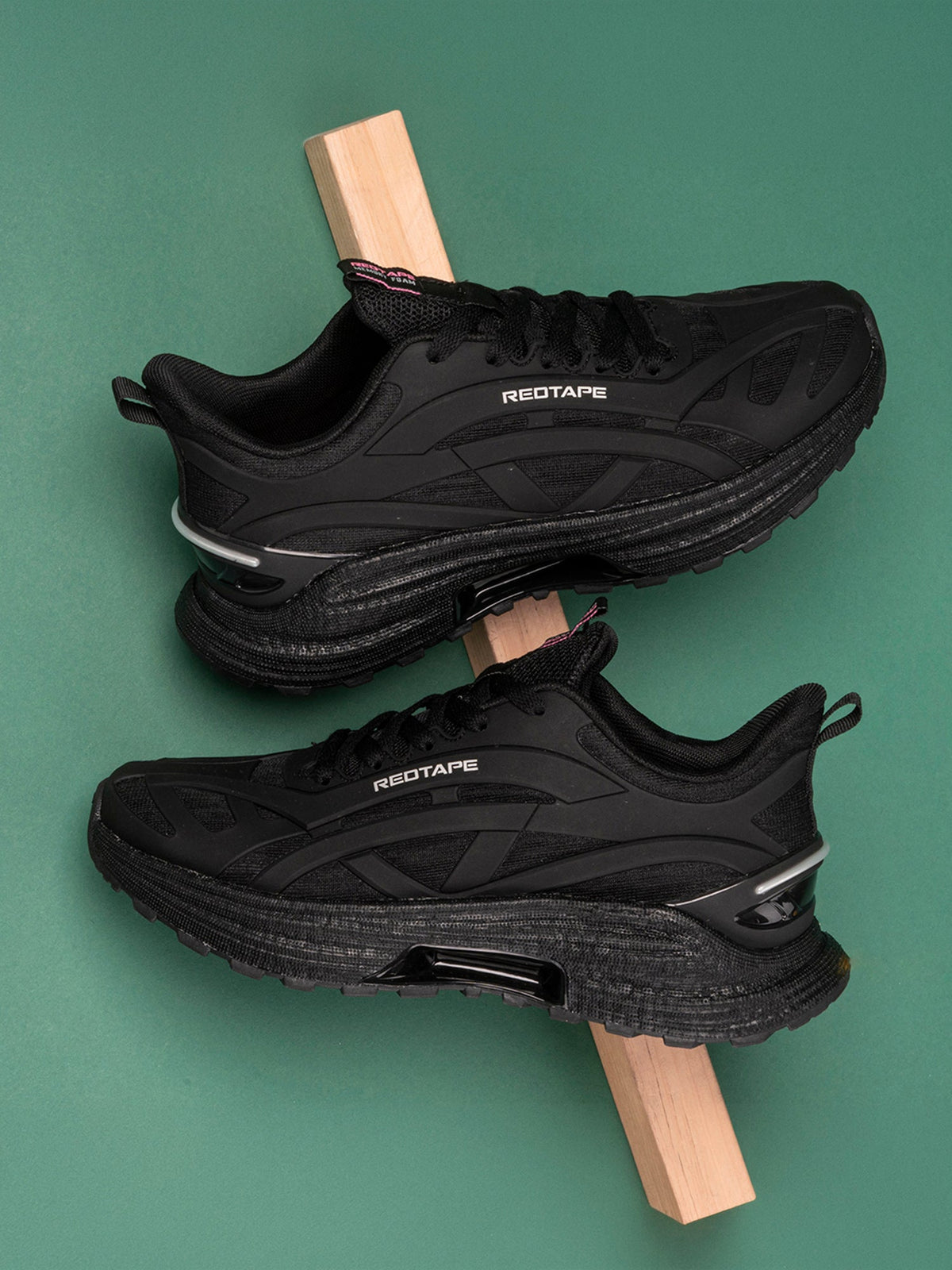 RedTape Performance Mesh Gym Trainers
