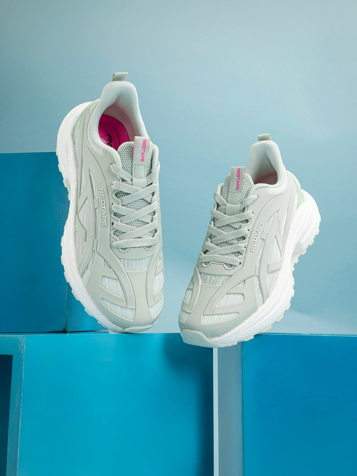 RedTape Womens Performance Mesh Gym Trainers