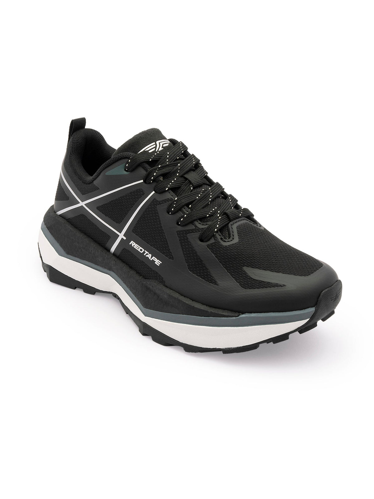 RedTape Womens Cushioned Mesh Active Trainers