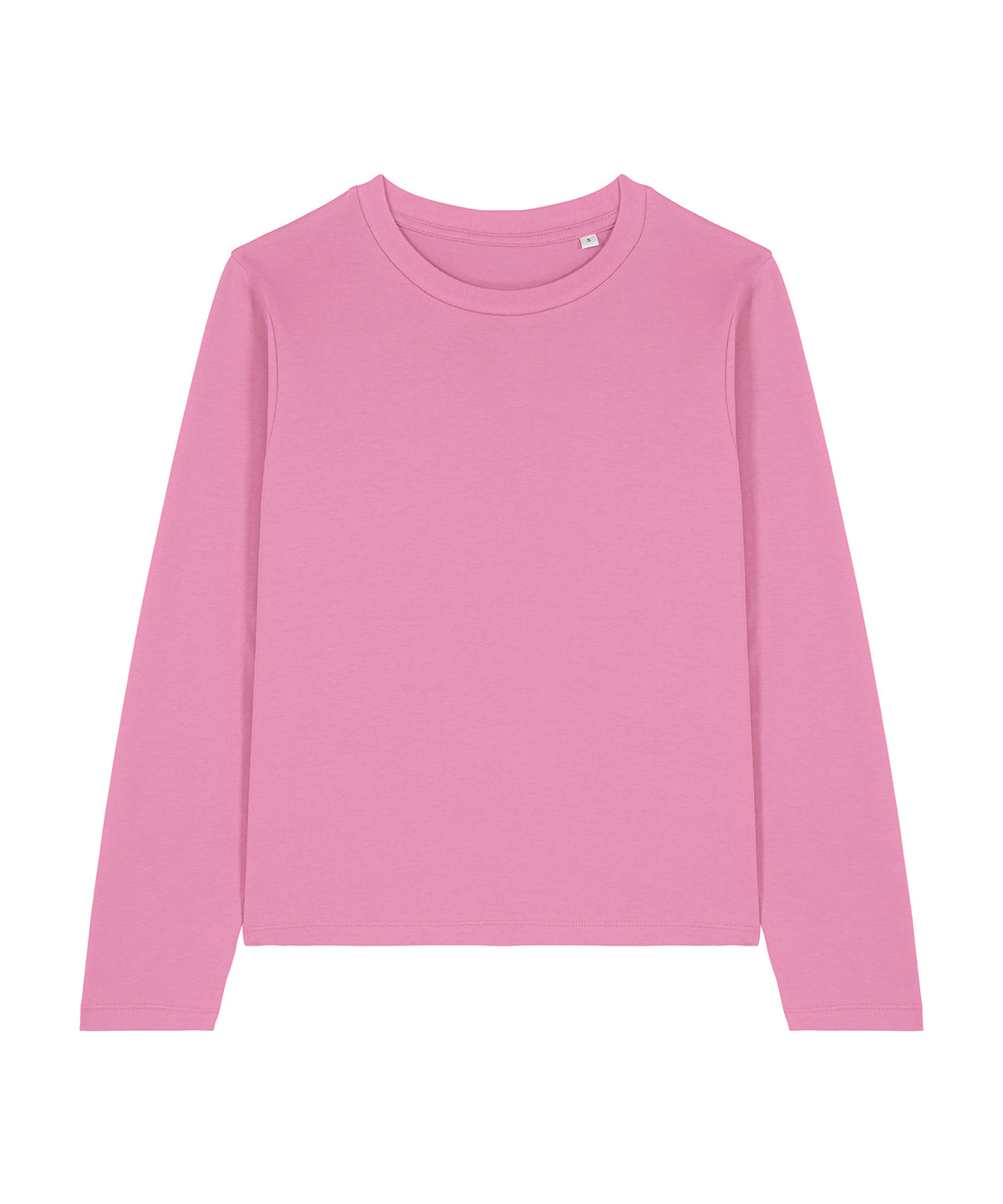 Organic Colours Long Sleeve T-shirt: Womens