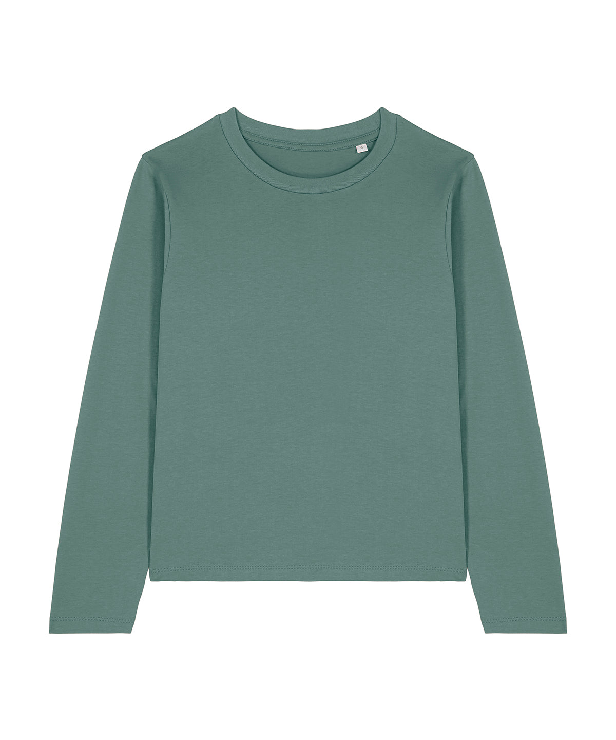 Organic Colours Long Sleeve T-shirt: Womens