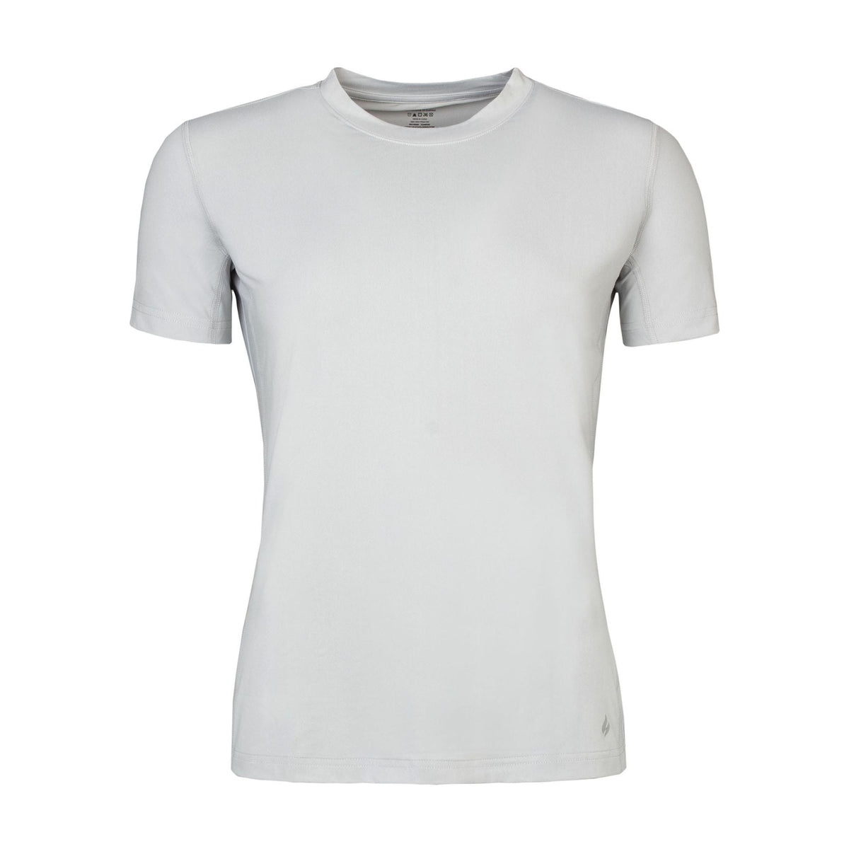 Ladies Breathable Thermal Short Sleeve T-Shirt for Winter