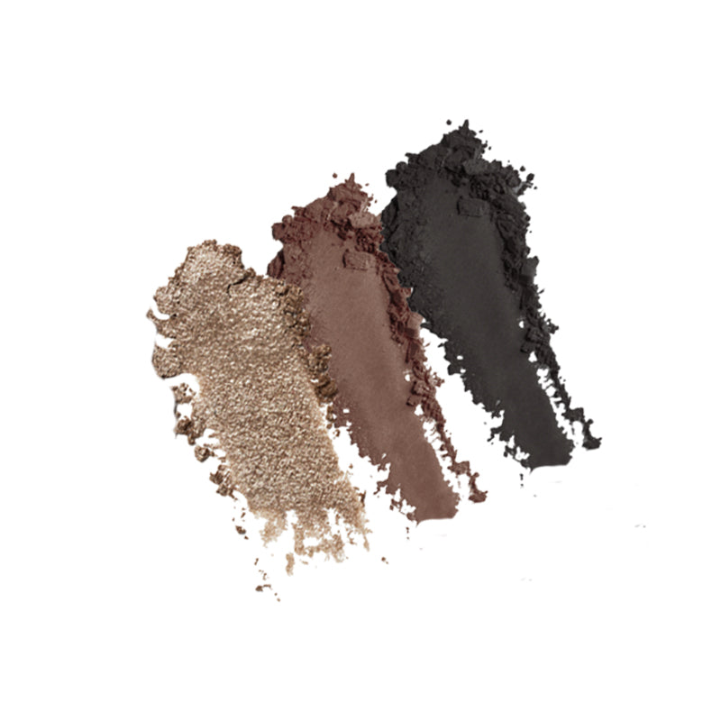 ULTIMATE COLLECTION | 3 PC MULTI FINISH 9 SHADE SHADOW PALETTE COLLECTION