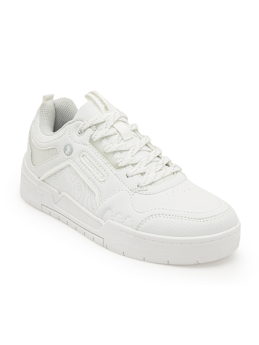 RedTape Womens Classic Low-Top Trainers