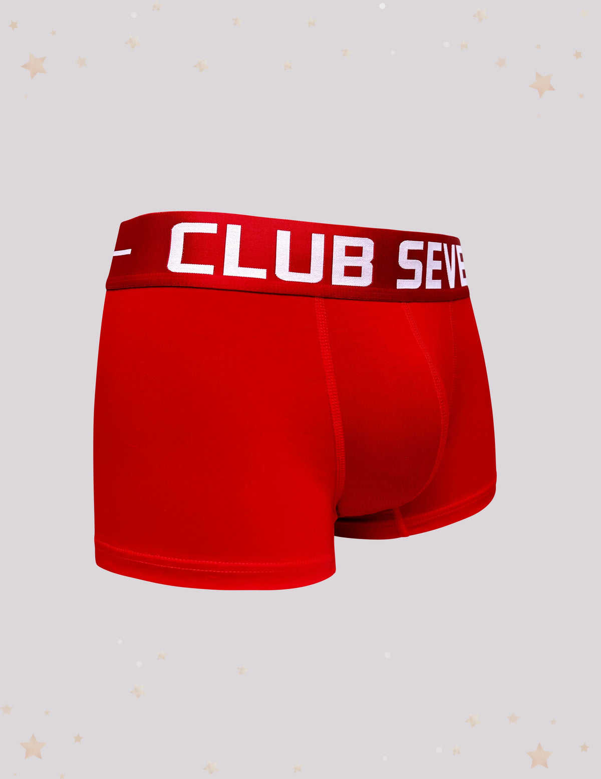 Limited Edition Red Trunks