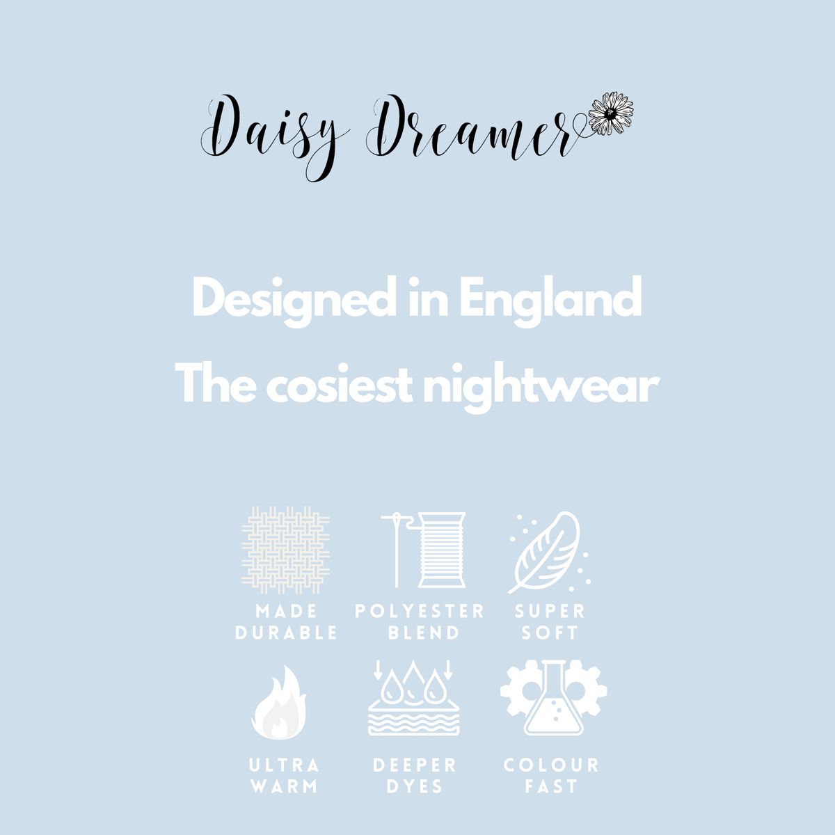 Matching Mother & Daughter Sloth Fleece Pyjamas | Elvoro