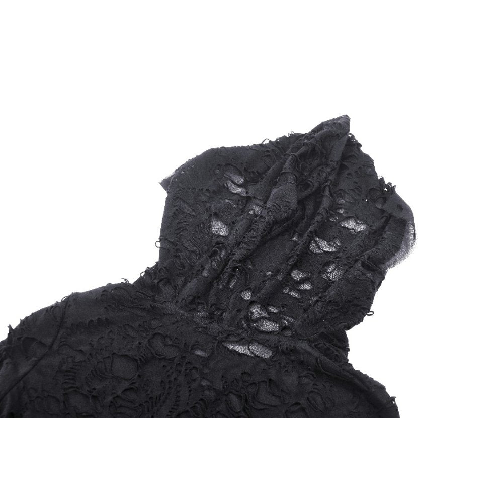Dark in Love Hattie Hooded Dress