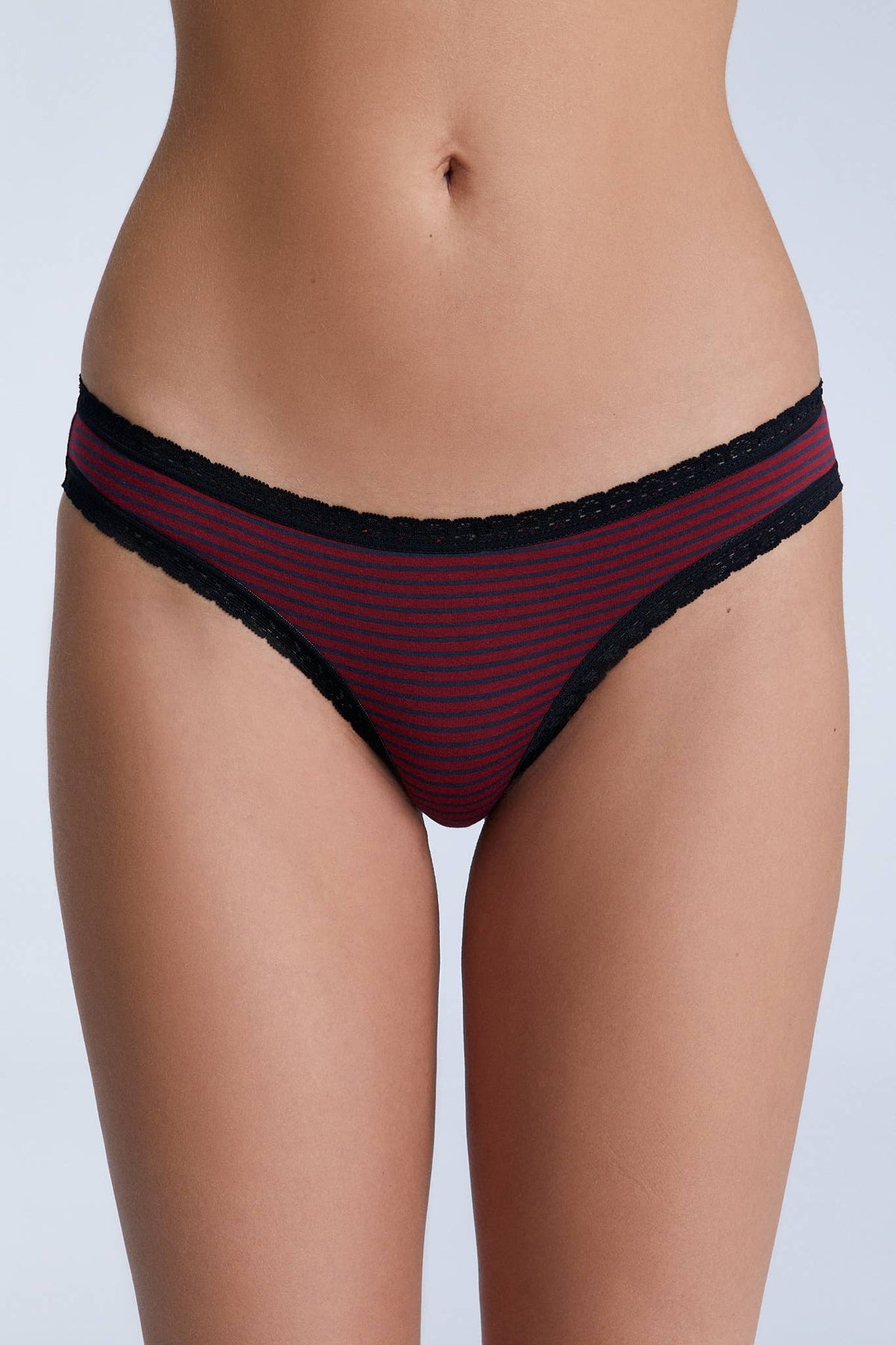 Organic Cotton Brief: Womens