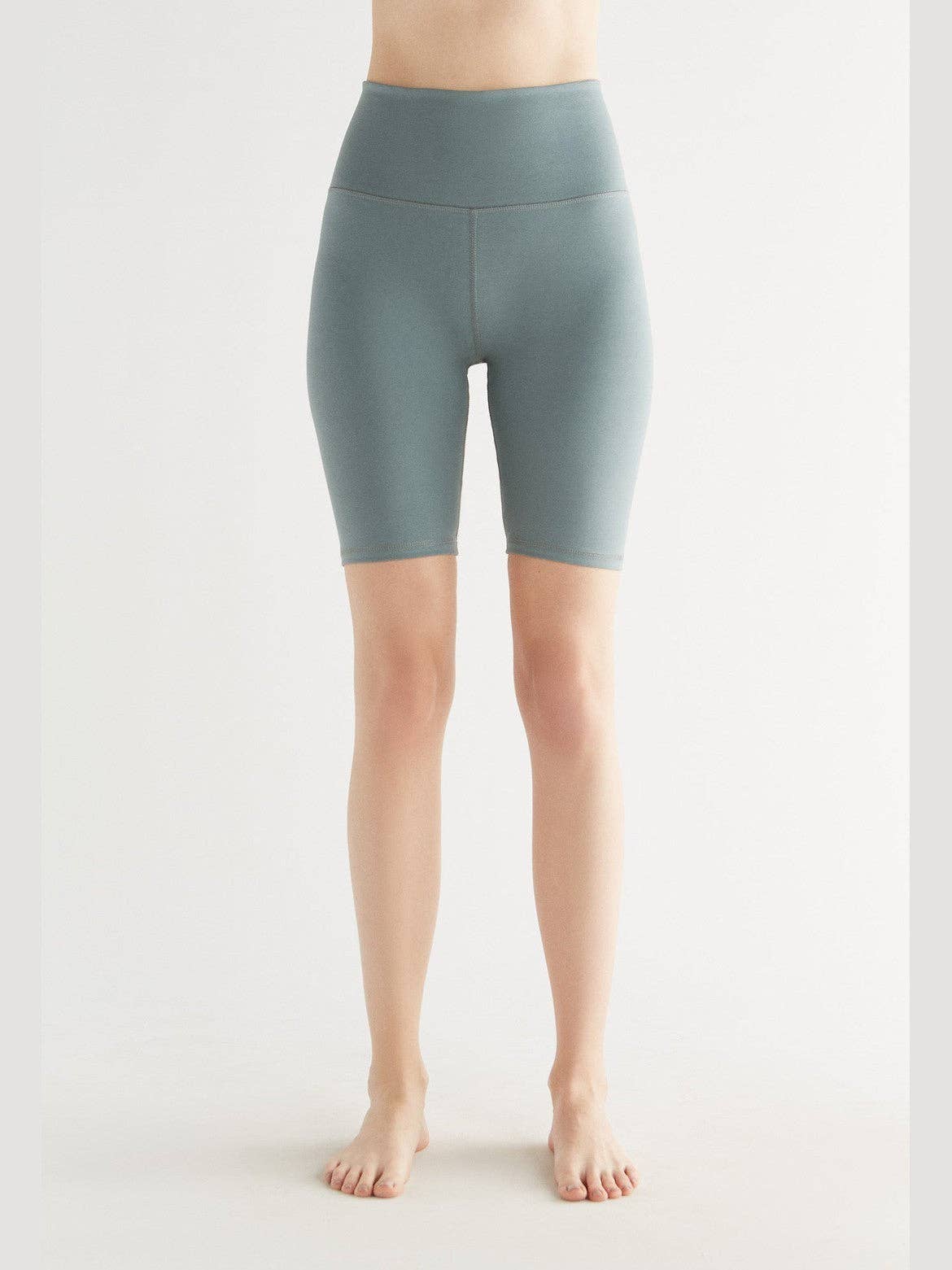 Organic Stretch Shorts: Womens